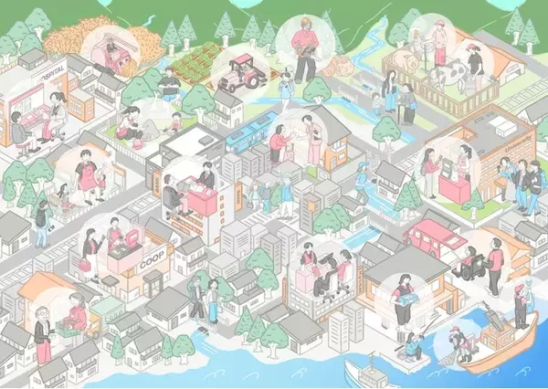 協同組合が連携してSDGsに関わる連続シンポジウムを開催　第8回「地域の未来を共創する協同組合のジェンダー平等」