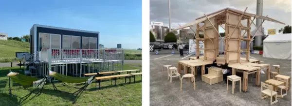 11月26日～28日開催『第4回 東京トレーラーハウスショー』に出展します