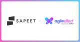 「株式会社Sapeetがアジャイル開発を推進するSaaS「agile effect」を導入」の画像1