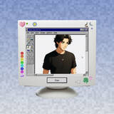 「恋はまるでCGI？Z世代の恋愛詩人、Regina Song（レジーナ・ソング）がセカンド・アルバムからの先行シングル「CGI」をリリース」の画像1