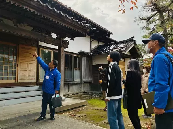 ものづくりのまちの魅力、歩いて感じてみませんか？「燕三条まちあるき2026」開催決定！