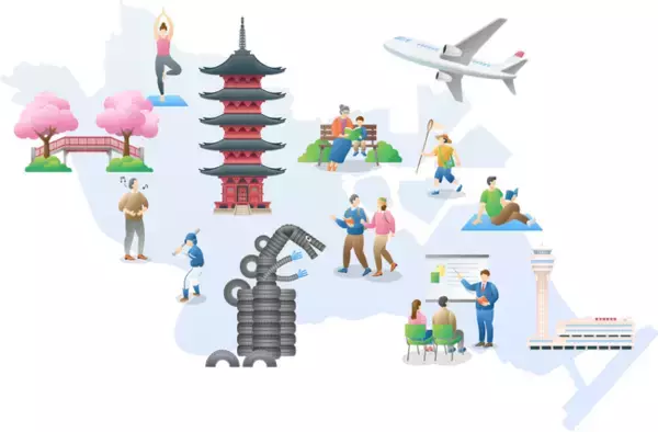 大田区の生涯学習情報を、ウェブポータル化でワンストップ提供へ。コロナ禍を転換点に「おおたまなびの森」を構築・公開した支援事例