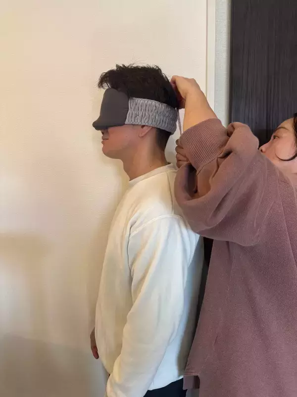 「「離婚届」を机に置いた日から始まった、夫婦の逆転ロード。実家の倒産、リストラ、そして「隠れ不眠」。絶望の中にいた夫婦が、耳の下を通るアイマスクを通して、もう一度“眠り”と向き合うまでの物語。」の画像