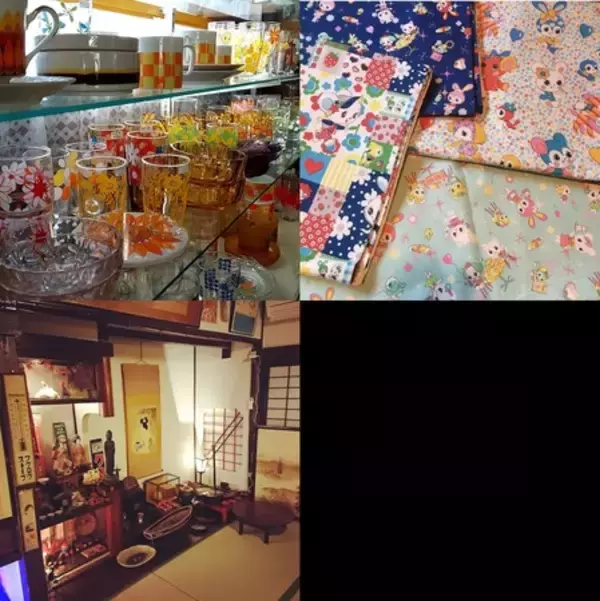 【阪神梅田本店】昭和レトロでファンシーレトロを楽しむノスタルジックマーケット