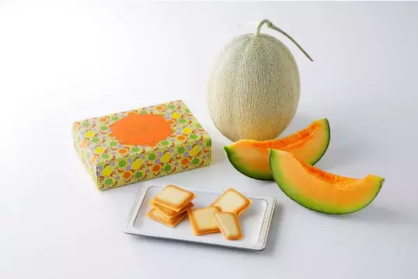 「白い恋人」のおいしさを受け継いだ“サク”の夏季限定フレーバー　北海道の夏を感じる「サク ラング・ド・シャ（夕張メロン）」5月18日（水）発売