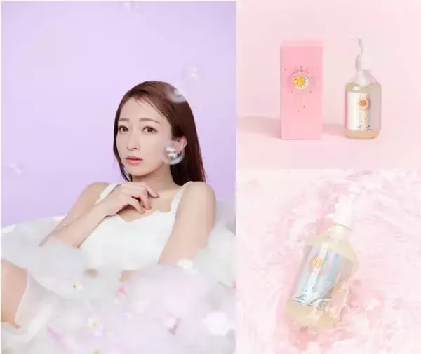 美しい自分で迎える明日を想像してほしいという思いを込めて。辻希美がディレクターを務めるビューティーブランド〈illuN（イリュン）〉から時短ケアが叶うボディケアアイテムが登場。