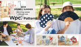 「「心に、いつも、晴れもよう。」テキスタイルデザインを通じて、人々の心を晴れやかに。“Wpc. Patterns”2024 年春夏コレクション公開」の画像1