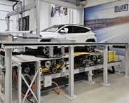 Dürr社とローデ・シュワルツが、生産ラインおよび車検のためのADAS/AD機能テストで連携