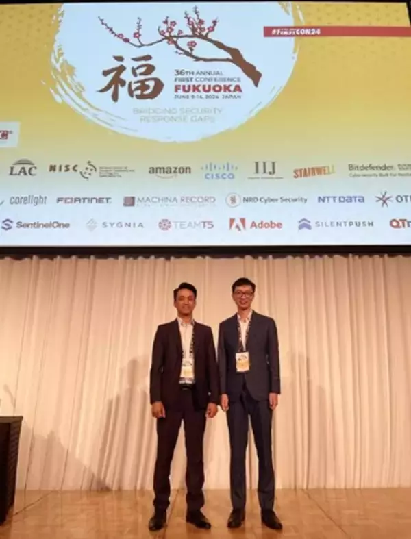 VIETTEL CYBER SECURITYの専門家が世界トップの情報セキュリティカンファレンス「FIRST」で講演