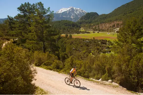 穏やかな地中海性気候と年間日照時間300日以上が魅力　秋のアンタルヤを満喫しよう
