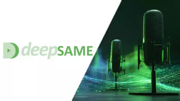 業界最高水準を実現した次世代動画ローカライズソリューション「deepSAME」