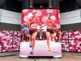 「本日開幕 東京2025世界陸上5作品壁画のラストは、Hondaウエルカムプラザ青山」の画像1