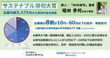 「「NHK俳句」選者の俳人・堀田季何先生が応募句数5,475句を審査「GMOサイン・サステナブル俳句大賞」受賞作品を発表【GMOグローバルサイン・HD】」の画像1