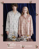 「ランジェリーブランドPEACH JOHNがチョコレートブランド「Philly chocolate(フィリーチョコレート)」とのコラボコレクションを発売＜1月14日（水）発売＞」の画像1