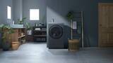 「Hitachi Home appliance design ～つながっていく社会を支える～ ②洗濯機」の画像1