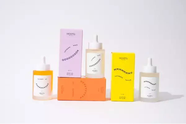 EU初の上場CBD企業「ヘンプリーバランス(Hemply Balance)」が日本初上陸！オーガニックヘンプ使用の膣ケアオイルなど3種類のフェムケア製品はじめ、超高濃度CBDオイル31%などを発売！