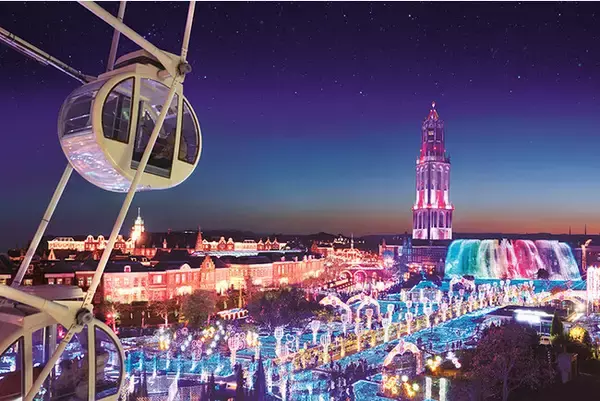 【速報】記念すべき第10回「イルミネーションアワード」ランキング結果発表！