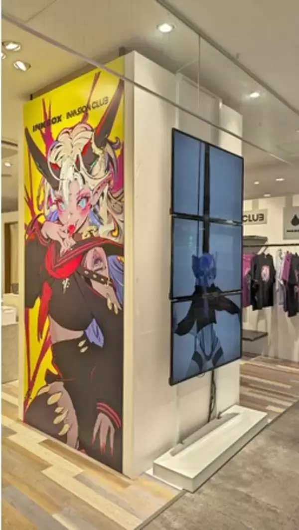 間近で見れる！？AKA Virtualの「3Dデジタルサイネージ」は3Dキャラクターとのインタラクティブな空間をリアルタイムでお届けします。