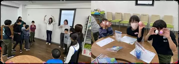 英語で楽しむクリスマスパーティー　ESL club、「ESL club Christmas Party 2024」開催