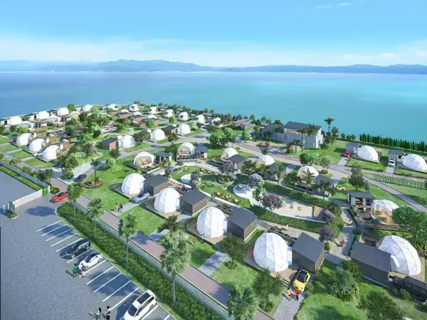 「伊王島ふれあい広場」・「伊王島海水浴場交流施設」を取得　長崎市伊王島町に「国内最大級※のグランピングエリア」2026年開業