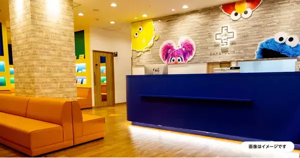 365日年中無休の小児科クリニック「キャップスクリニック堺鉄砲町」を2025年7月1日（火）に開院予定