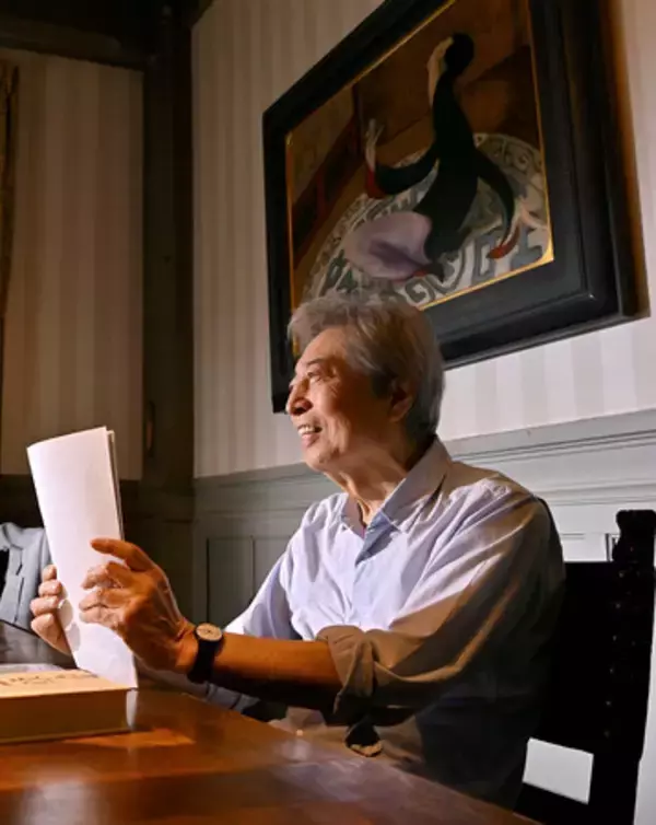 完売書店が続々、『私のプリンシプル』の重版が決定！　第79代内閣総理大臣・細川護熙が大切にしている信念をつづったエッセー