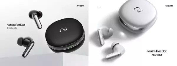 viaim AIイヤホン・AIレコーダー翻訳対応言語数を大幅拡充！