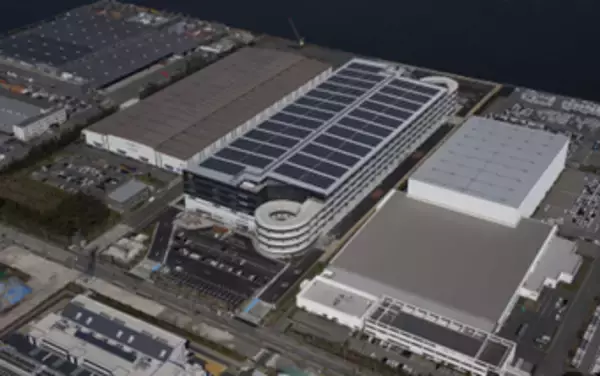 飲料物流専用の新倉庫を千葉県習志野市に開設