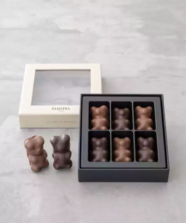 フランス名門ショコラメゾン「CLUIZEL クルイゼル」