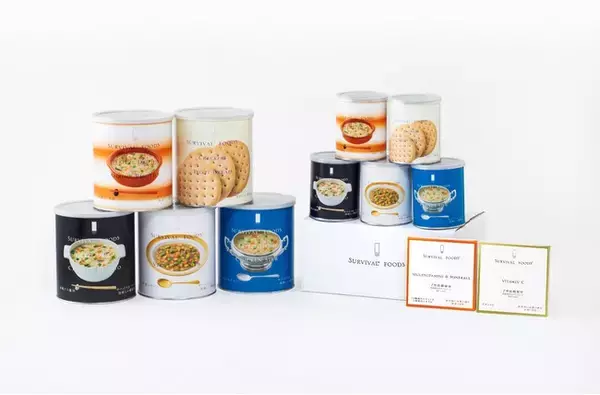 セイショップ、高島屋新宿店「いのちと暮らしをつなぐTSUNAGARU BOUSAI POP UP STORE」に出展。