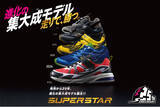 「子どもの「速く走りたい」を追求し続けて25年。SUPERSTAR(R)よりブランドの集大成となる記念モデルを発売」の画像1