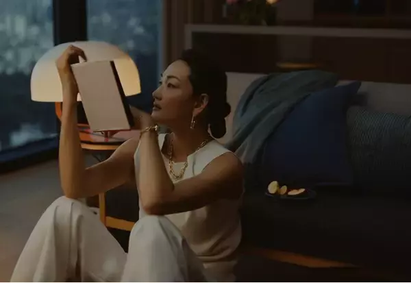 【TIFFANY & CO.】ハウス アンバサダー 冨永愛を起用した 「ティファニー ハードウェア」キャンペーン フィルムを公開