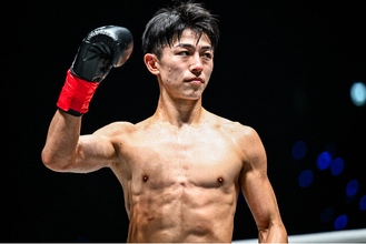 「ONE SAMURAI 3」大会事後レポート 吉成名高が新たな舞台で勝利、若松佑弥も再起戦をTKOで制す！