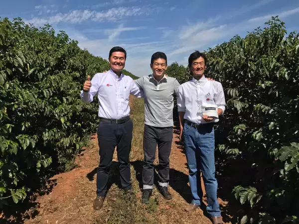 「「良いコーヒーは、すべての人に幸せをもたらす」。タリーズコーヒーとバウ農園が、至福の一杯を作り上げるまで。」の画像