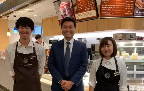 「「良いコーヒーは、すべての人に幸せをもたらす」。タリーズコーヒーとバウ農園が、至福の一杯を作り上げるまで。」の画像