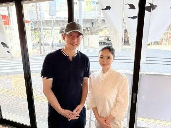 恵比寿からドバイへ。未経験の会社員が、寿司職人として世界に挑むまで-「海外で働く」という夢を「貿易×寿司」で実現へ。日本の食を世界へ届ける、新たなキャリアの選択-