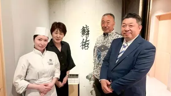 「恵比寿からドバイへ。未経験の会社員が、寿司職人として世界に挑むまで-「海外で働く」という夢を「貿易×寿司」で実現へ。日本の食を世界へ届ける、新たなキャリアの選択-」の画像