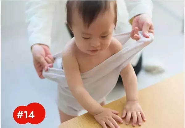 ロンパースのお着替えを変える新発想。ーバイヤーの開発への想いを綴るー