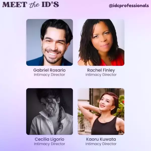 「指導歴20年の演技コーチがインティマシー・ディレクター(コーディネーター)として新たな挑戦ーアクションやダンスのように、専門家の存在が当たり前の現場を目指して」の画像