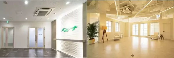 株式会社ベルーナ 異なるテイスト4ブースの撮影スタジオを完備した「ベルーナ アリコベールオフィス」を開設