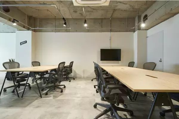 1日オフィス予約サービス「SPOT」新宿マルイアネックス前に新拠点をオープン