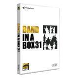 「『Band-in-a-Box 31 for Windows』『Band-in-a-Box 31 for Mac』パッケージ版一般販売のお知らせ」の画像1