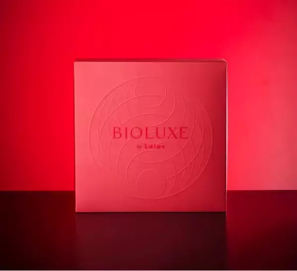 「iPS細胞培養上清液※1配合のフェイスマスク『BIOLUXE(バイオリュクス)　by Laips フェイスマスク』をレディースアートネイチャー　グランサロン銀座にて先行販売」の画像