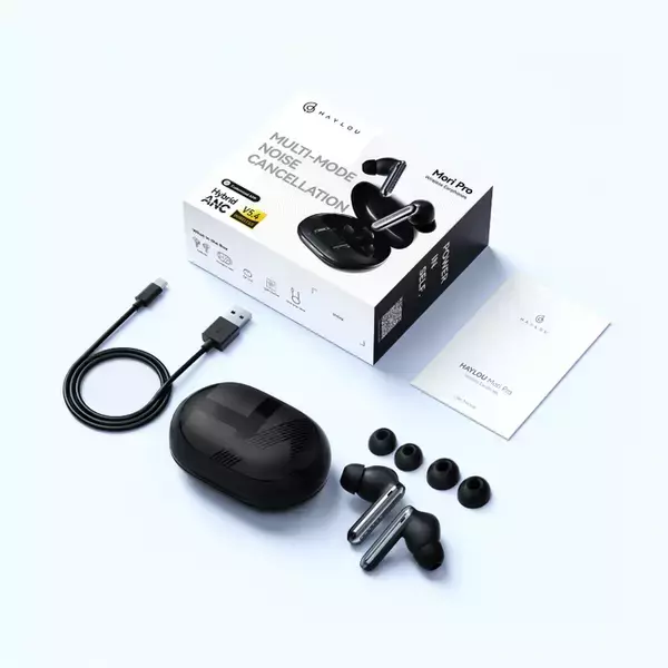 HAYLOU Mori Pro｜2025年末限定モデル登場