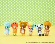「ぷちリカちゃん　サンエックスユニバースコレクション」発売決定！