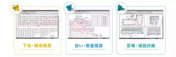 ティスコ株式会社の吸収合併および改修工事総合支援システム「TRSII」事業の統合について