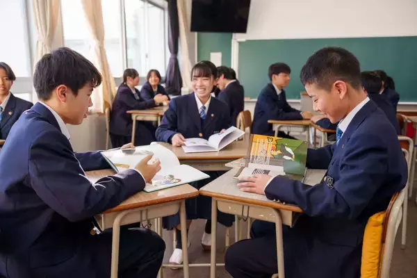 「「より高きを目指して」を、生徒一人ひとりの行動へ ～FCE「７つの習慣J®」が常葉大学附属橘中学校と育む、変化の時代を生きる力～」の画像