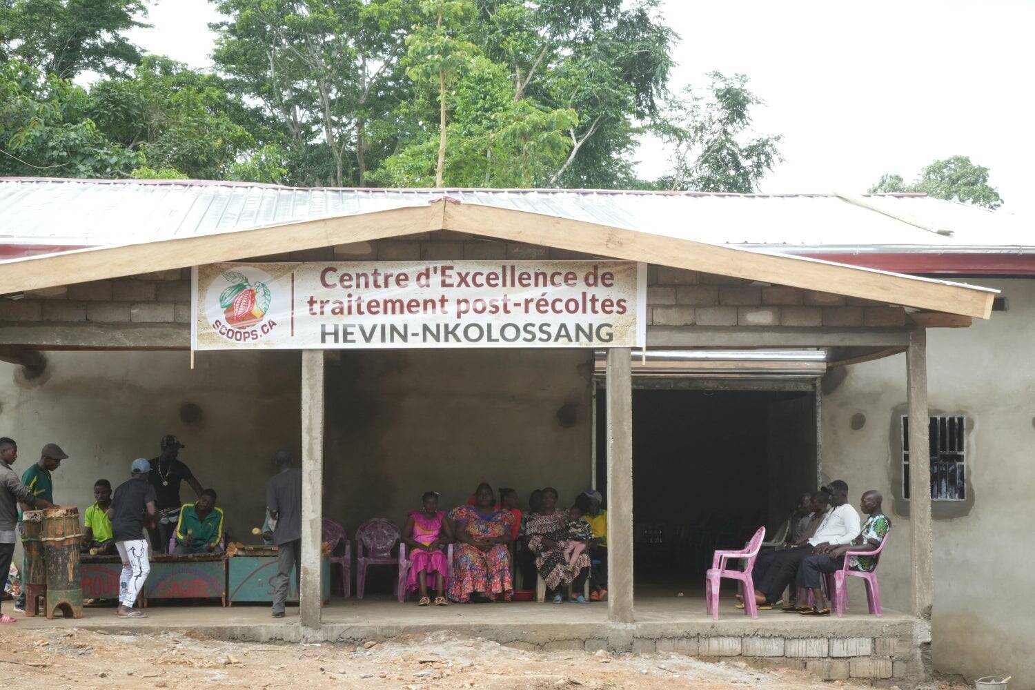 パリのショコラティエ【ジャン＝ポール・エヴァン】持続可能なショコラの未来のために社会参画を誓う ――新プロジェクト「エヴァン エヌコロサン」始動