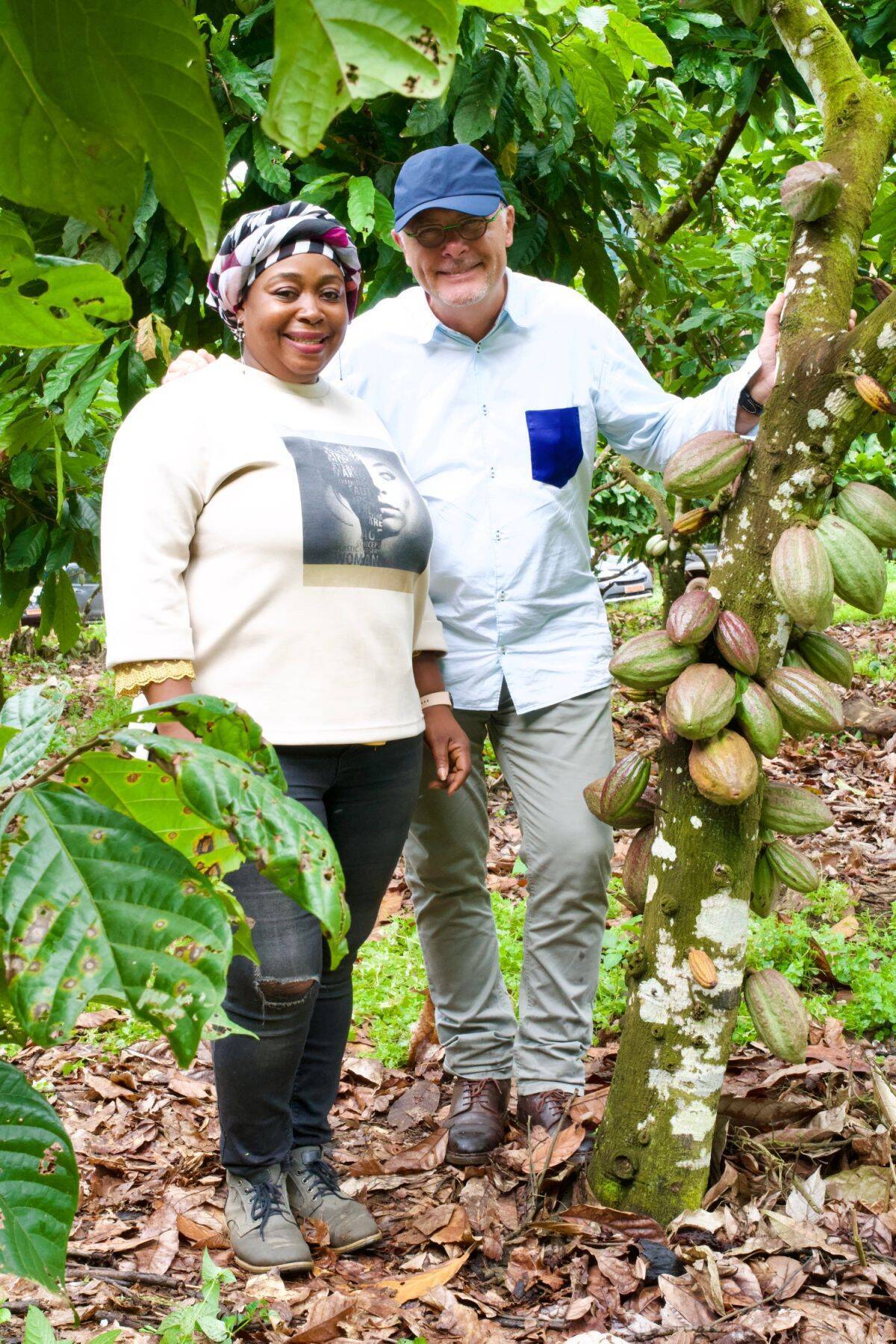 パリのショコラティエ【ジャン＝ポール・エヴァン】持続可能なショコラの未来のために社会参画を誓う ――新プロジェクト「エヴァン エヌコロサン」始動