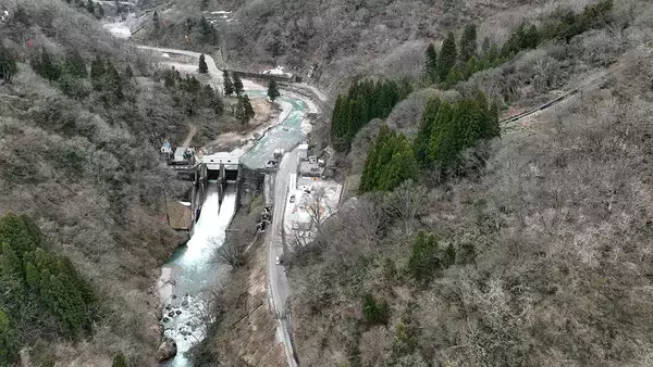 ICTを「武器」にした現場管理で水力発電所が生まれ変わる！ -大長谷（おおながたに）第二発電所及び仁歩（にんぶ）発電所大規模改良（リプレース）工事